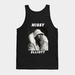 Missy Elliott Tank Top